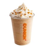 Dunkin Donuts Menu With Prices 2025 | Journey Of Taste And Delight 12 Butter Crunch Shake