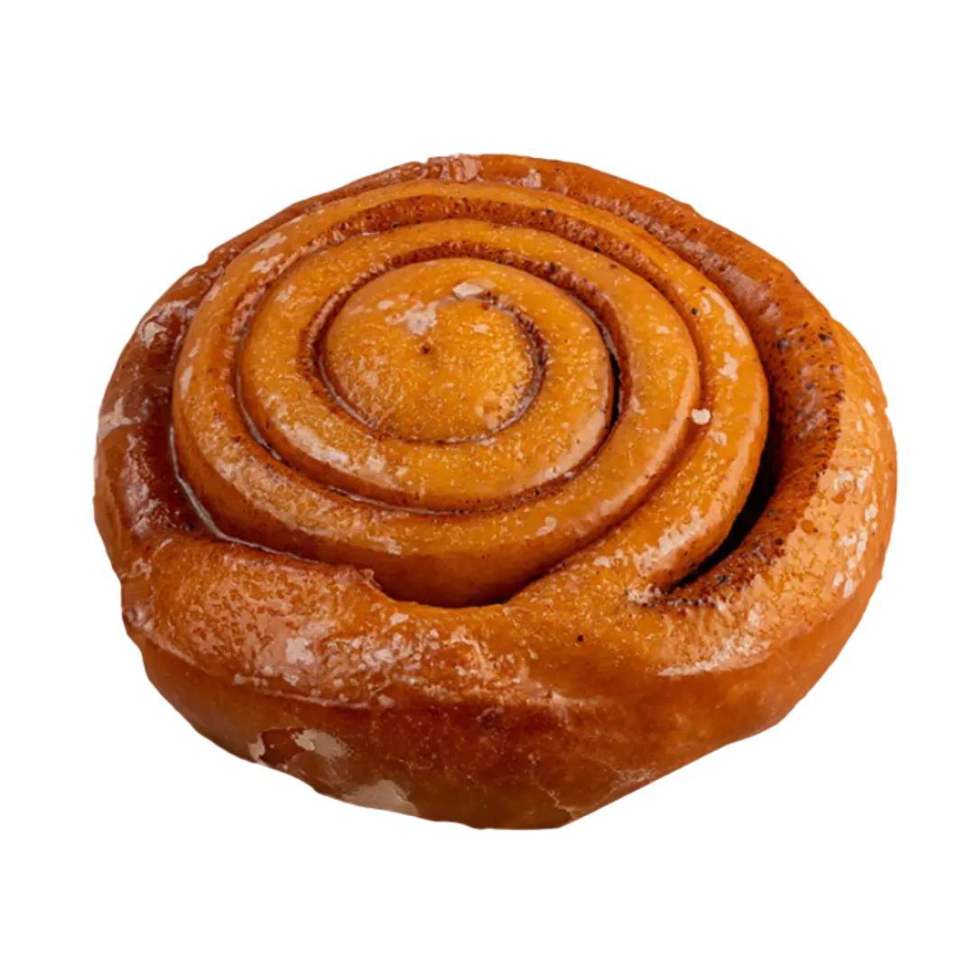 Coffee Cinnamon Roll