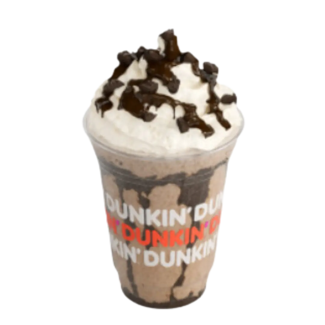 Cookies and Cream frappe