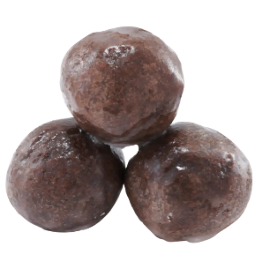 Glazed Chocolate Munchkins