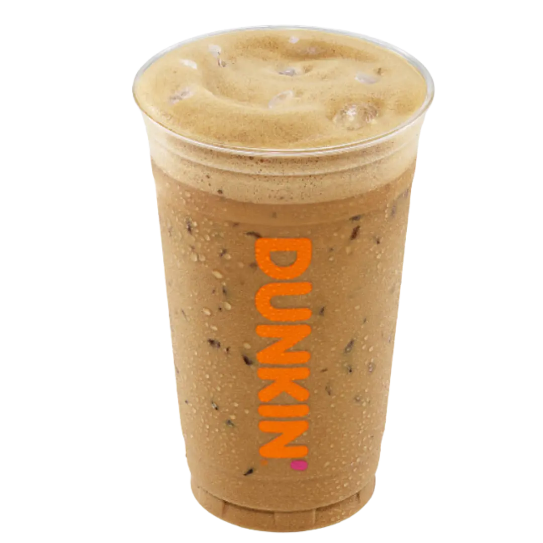Iced Cappuccino