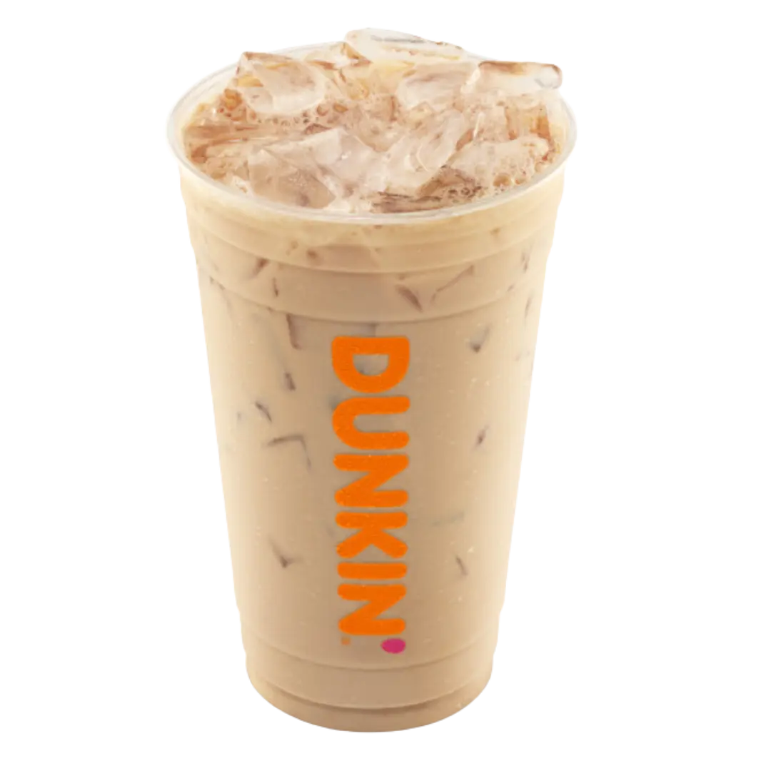 Iced Chai Latte