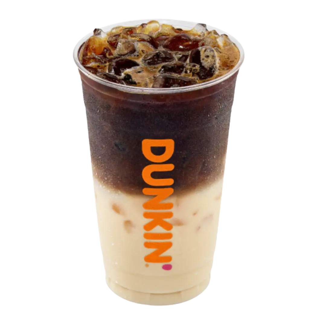 Iced Macchiato
