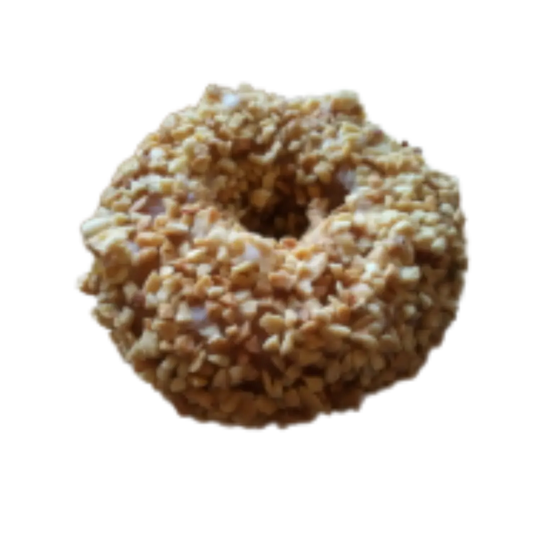 Peanut Donut