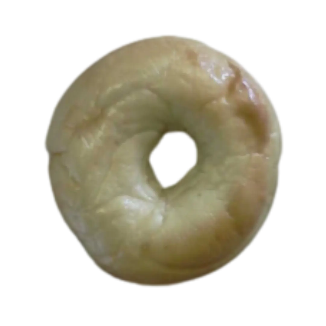 Plain Bagel