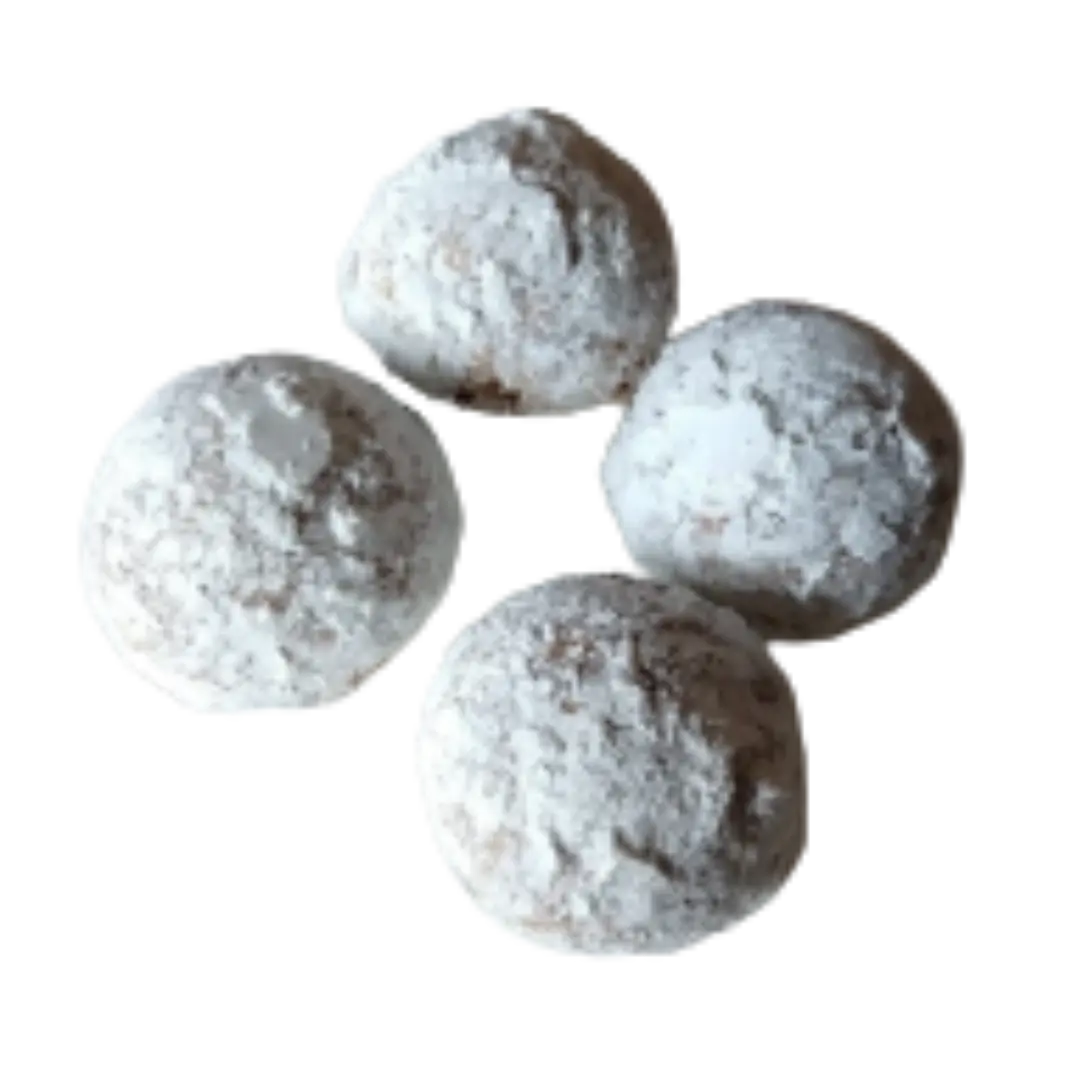 Powdered Munchkins