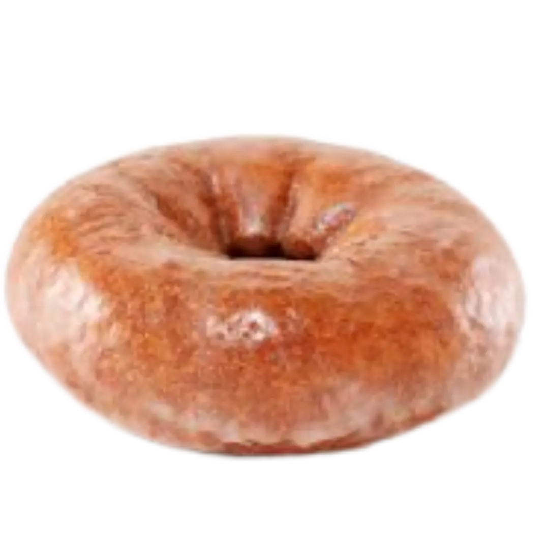 Pumpkin Donut
