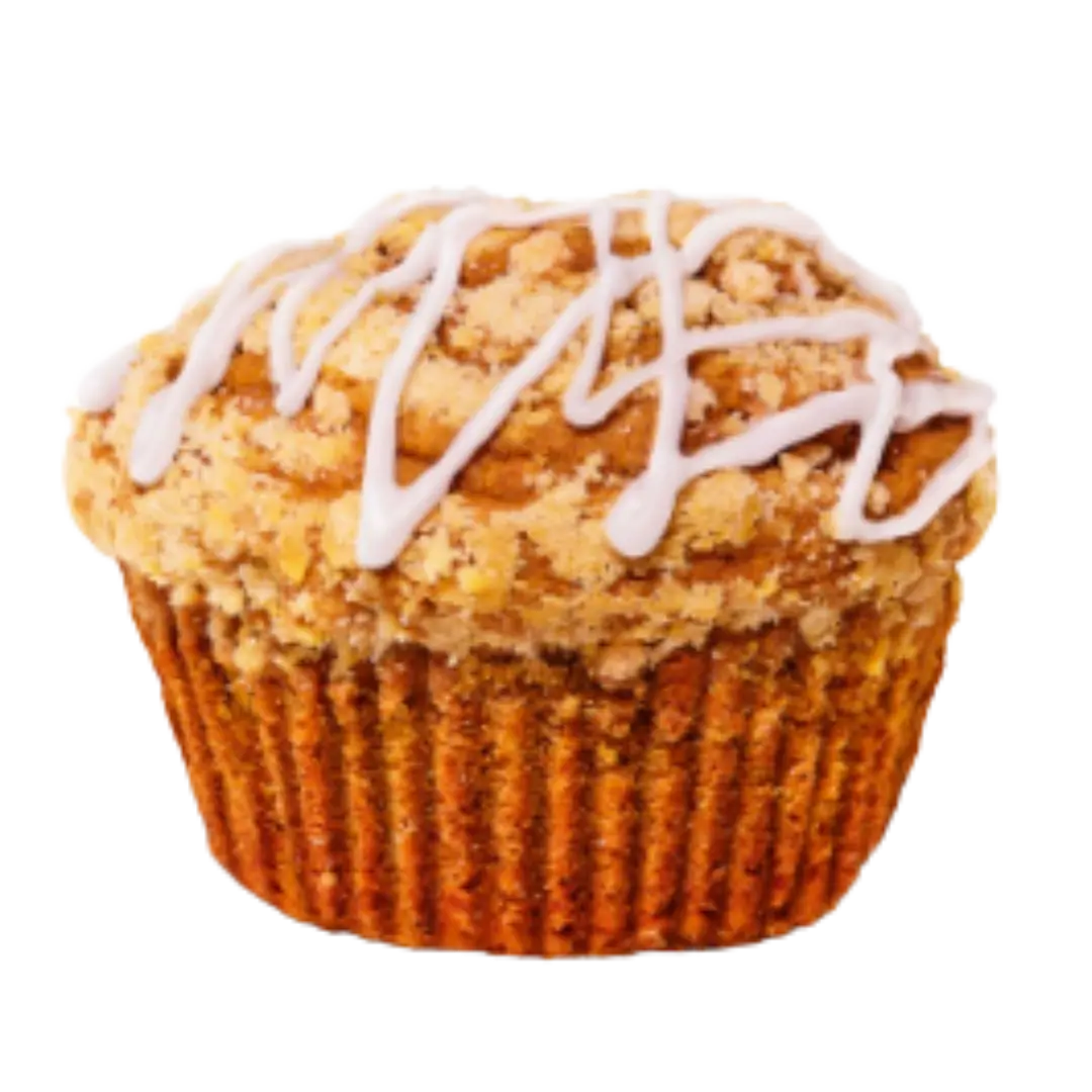 Pumpkin Muffin