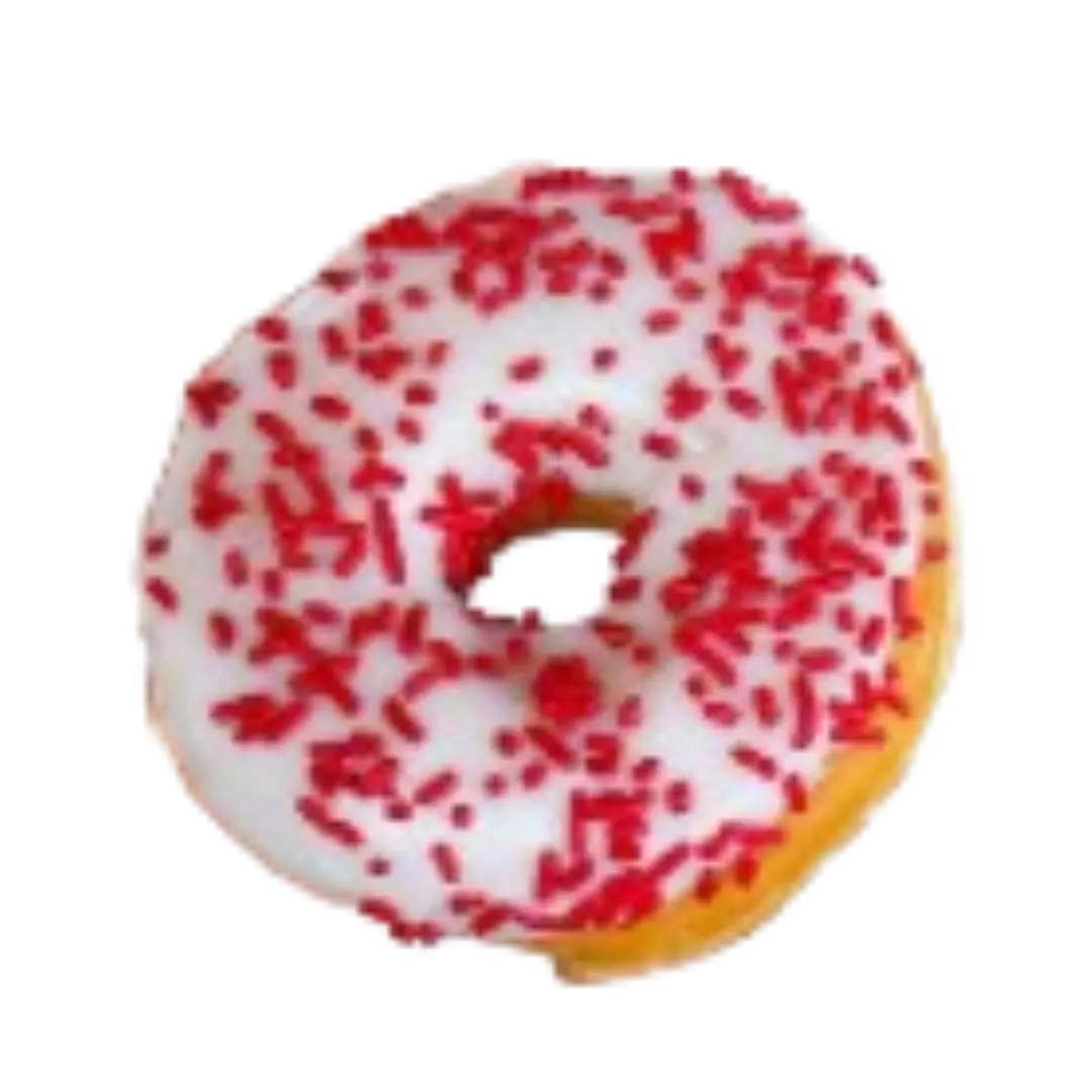 Roll Tide Donut