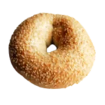 Dunkin Donuts Menu With Prices 2025 | Journey Of Taste And Delight 6 Sesame Seed Bagel