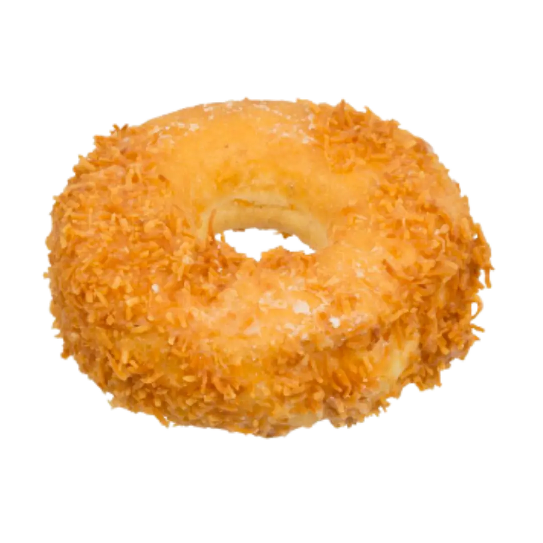 Toasted Coconut