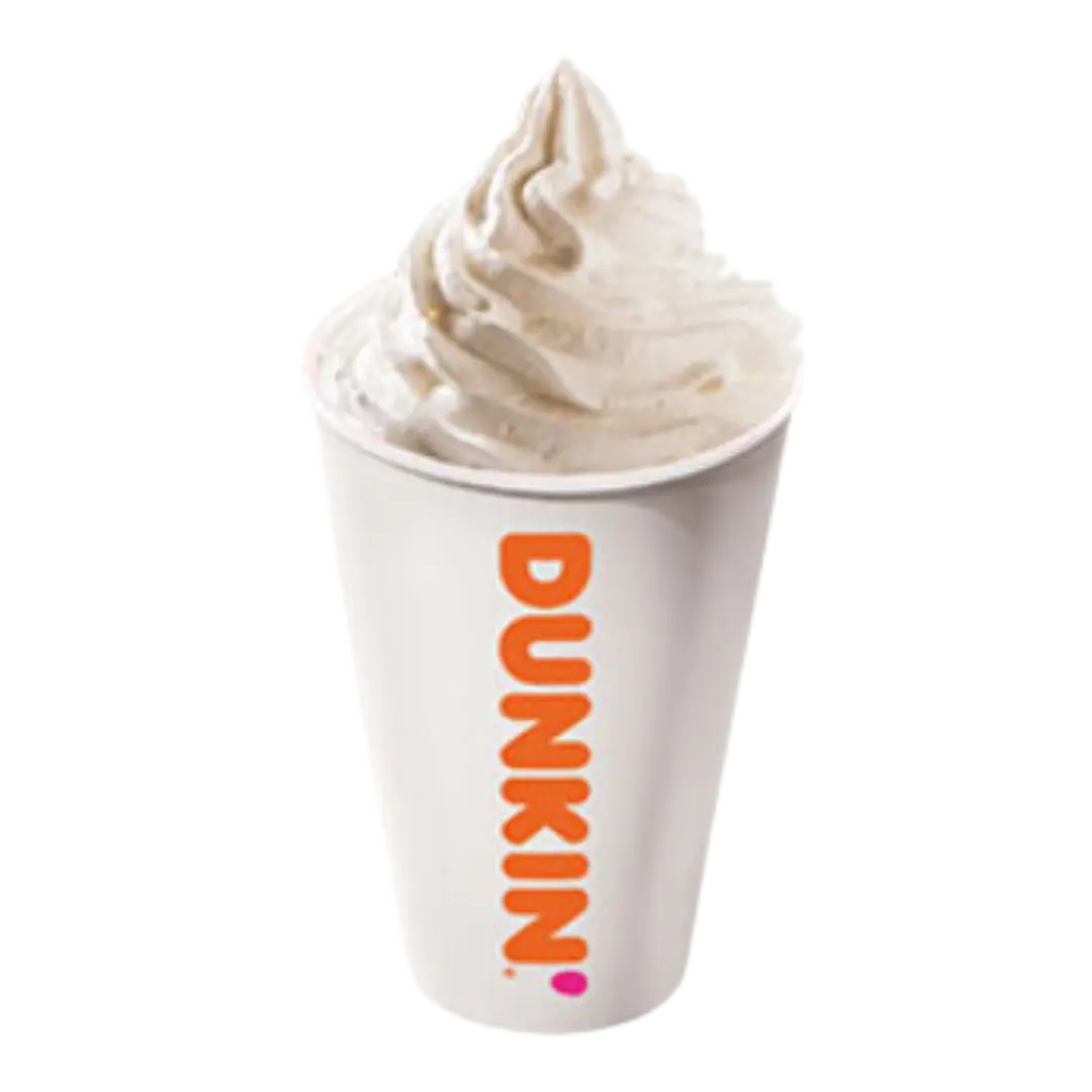 White Chocolate Frappe