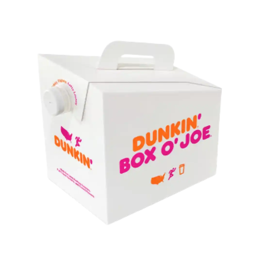 Box O' Joe Hot Chocolate