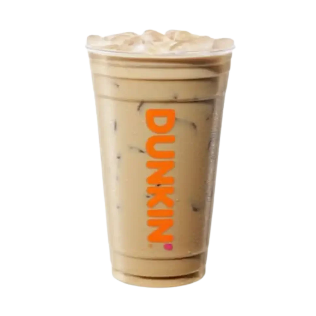 Cereal N’ Milk Iced Latte