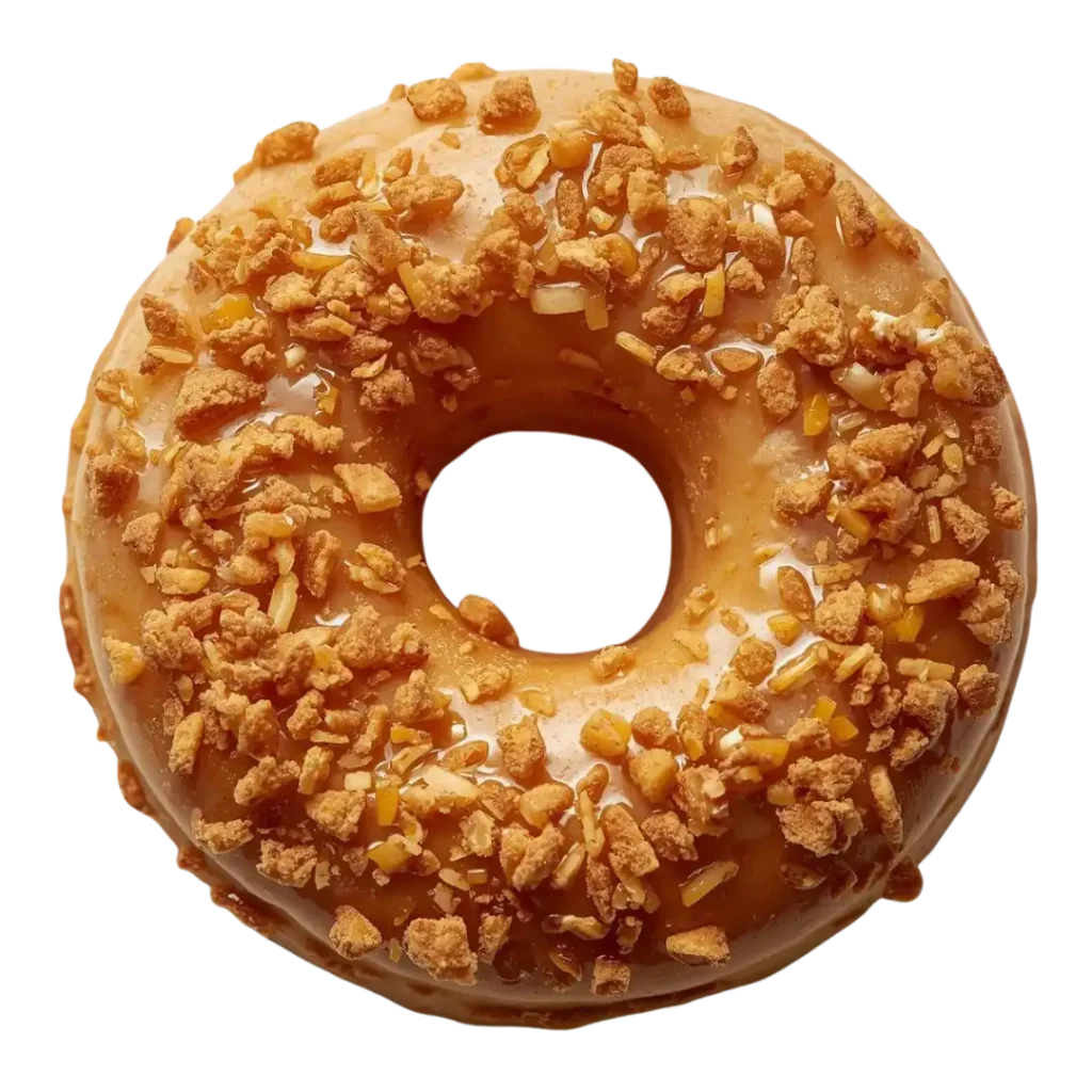 Dunkin Old Fashioned Donut
