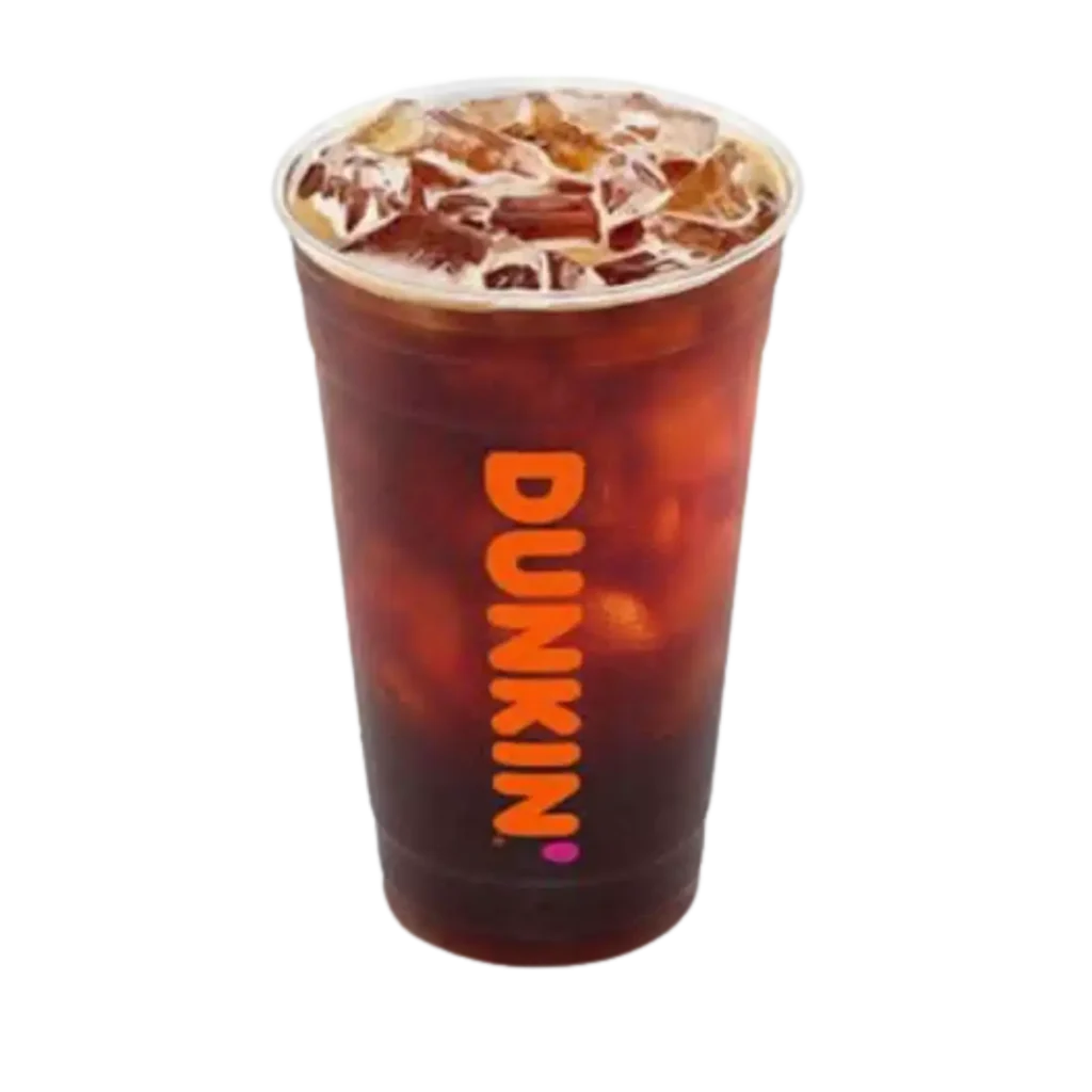 Iced Americano