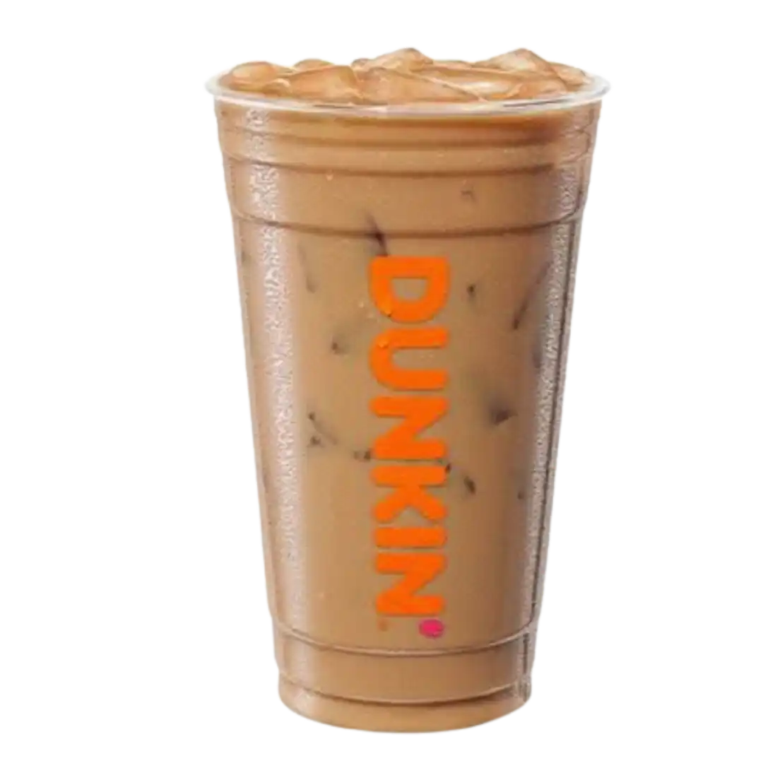 Iced Dunkalatte