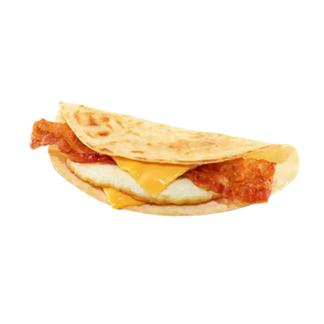 Wake-Up Wrap - Bacon Egg and Cheese