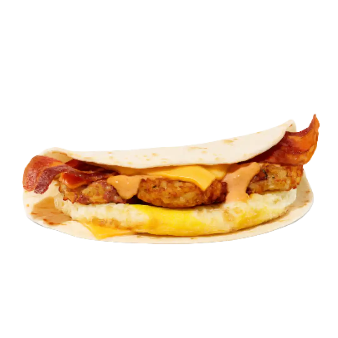 Wake-Up Wrap - Chipotle Hash Brown