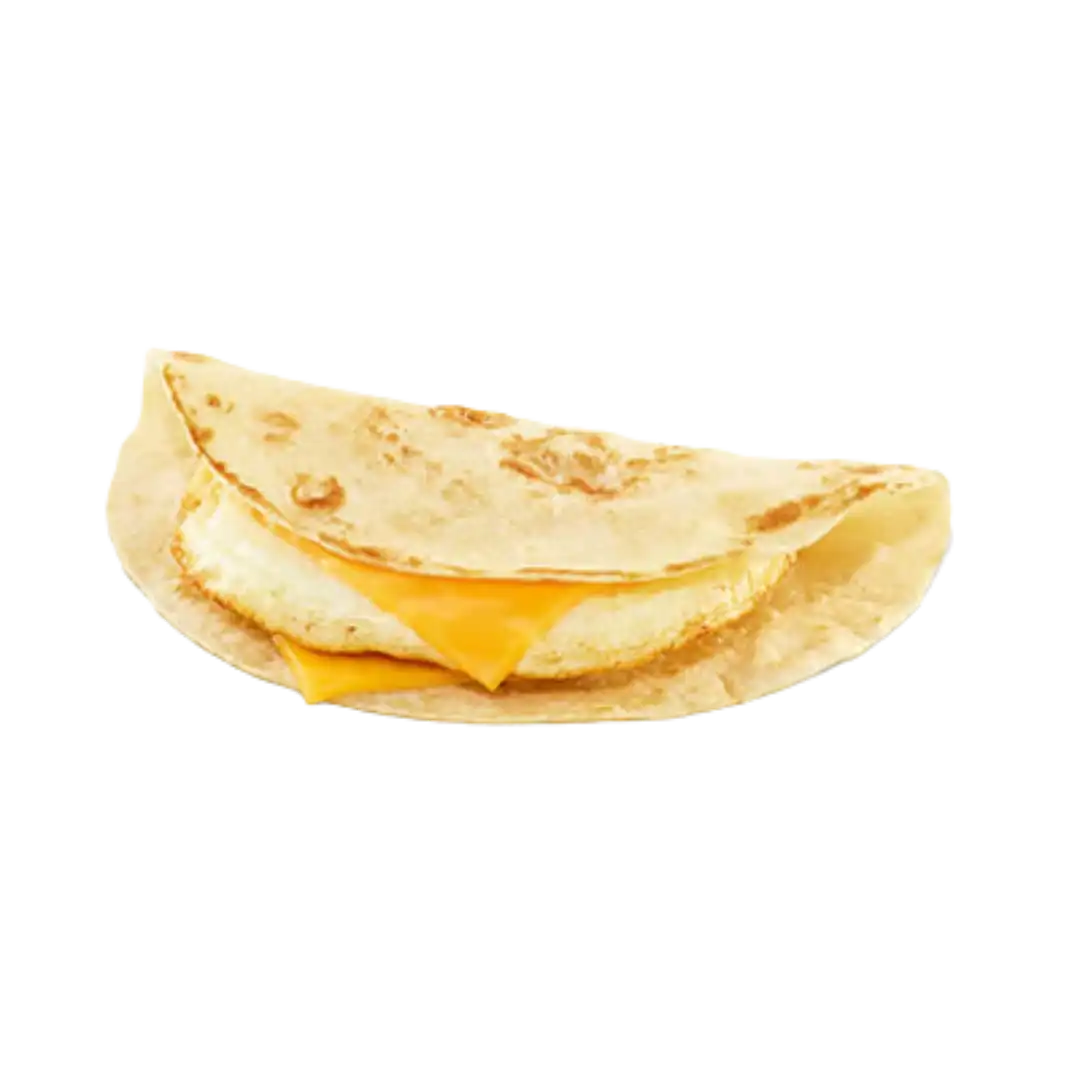 Wake-Up Wrap - Egg and Cheese