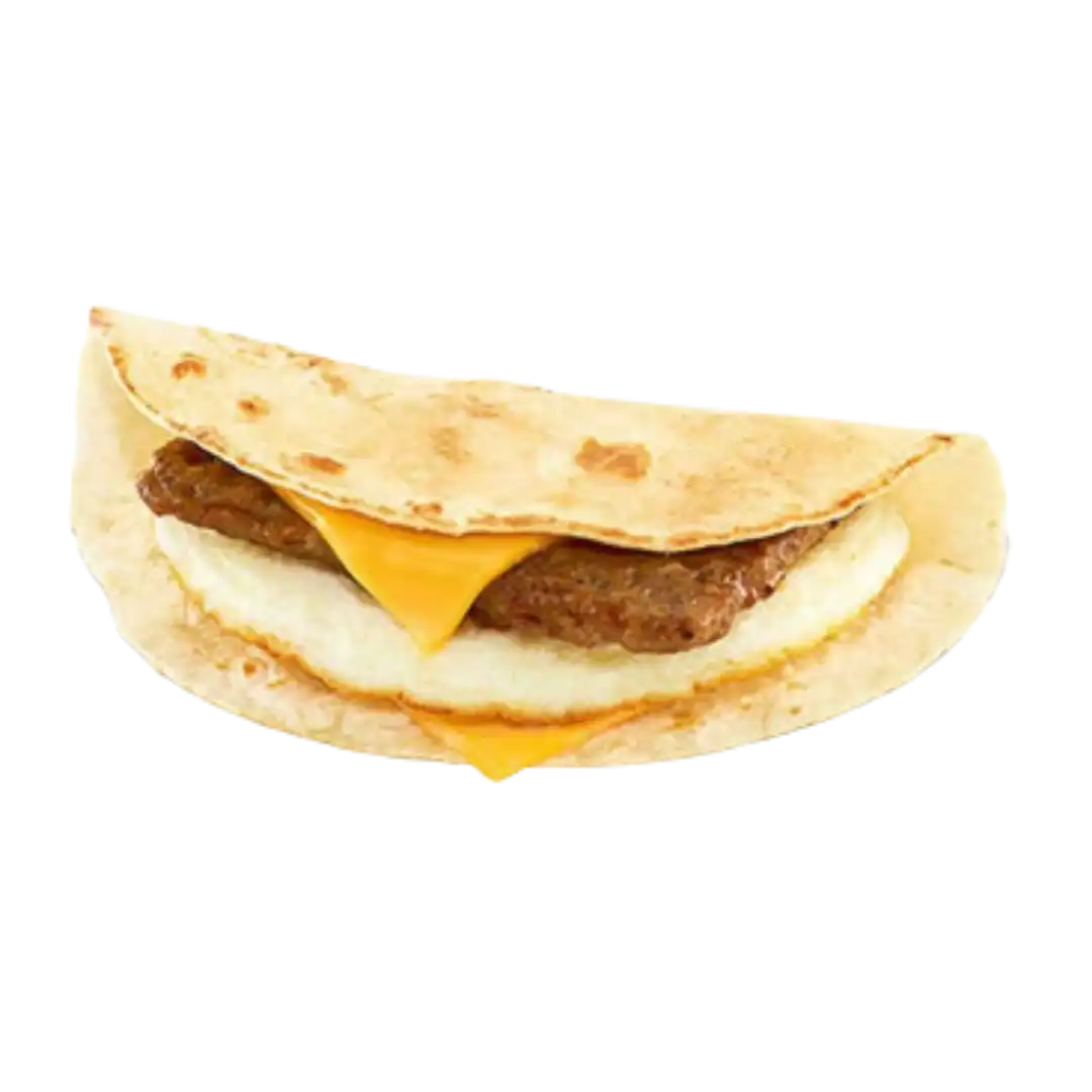 Wake-Up Wrap - Turkey Sausage Egg and Cheese