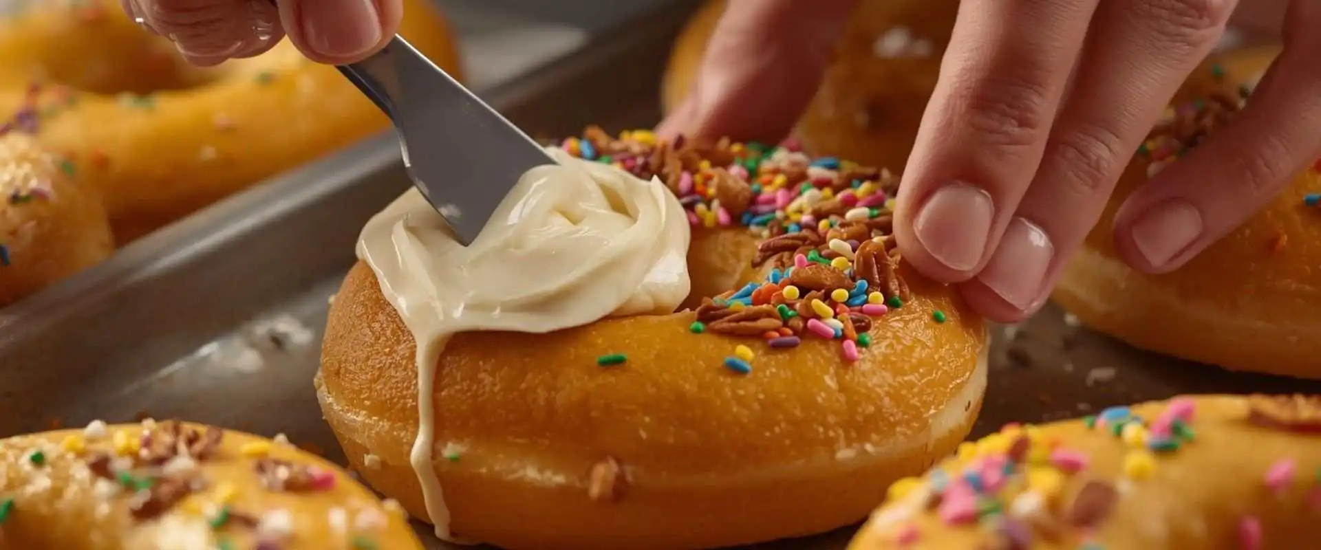 Dunkin Donuts Donut Menu 2026 | Classic Favorites & New Arrivals 2 Dunkin Donuts Donut Customization