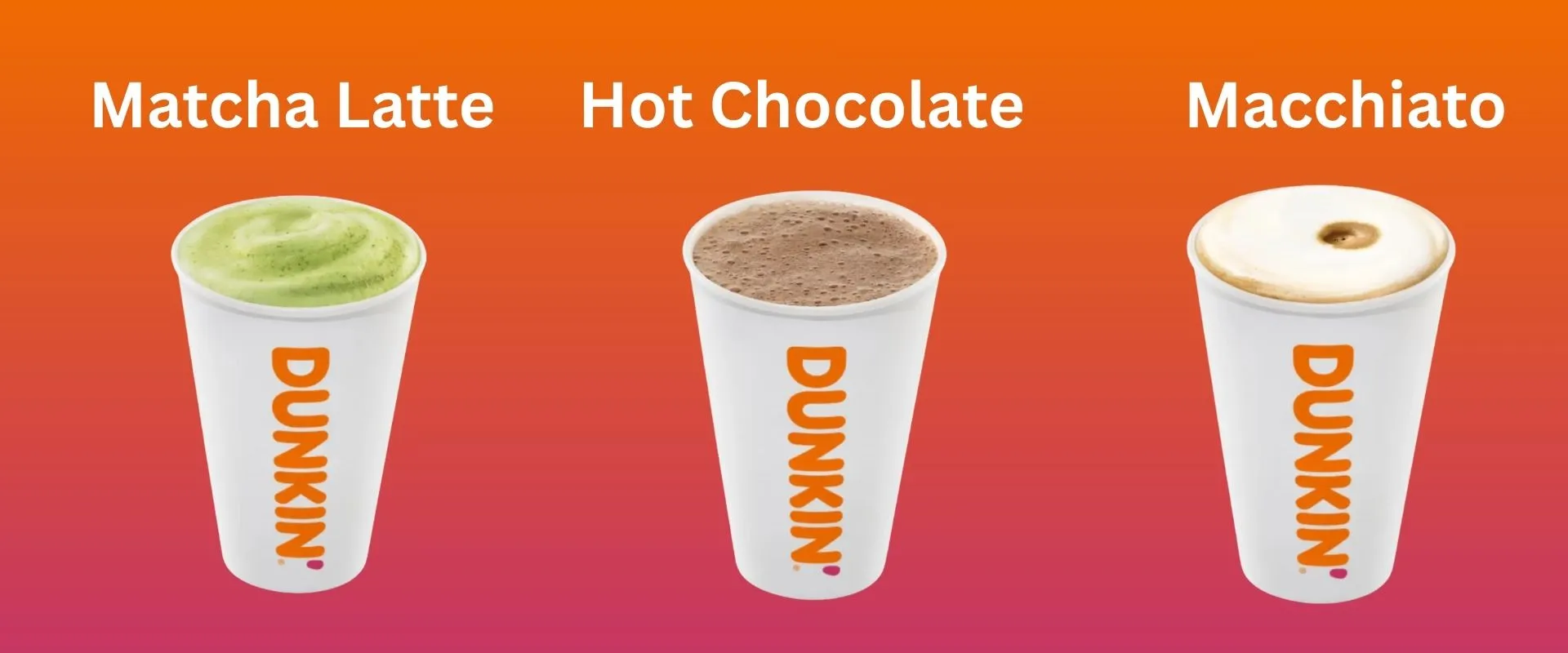 Dunkin Donuts Menu With Prices 2026 | Complete Dunkin Food & Drink Menu 15 Dunkin Donuts Hot Coffee Menu
