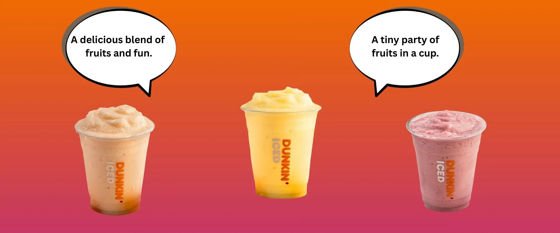 Dunkin Donuts Menu With Prices 2026 | Complete Dunkin Food & Drink Menu 26 Dunkin Donuts Smoothies Menu