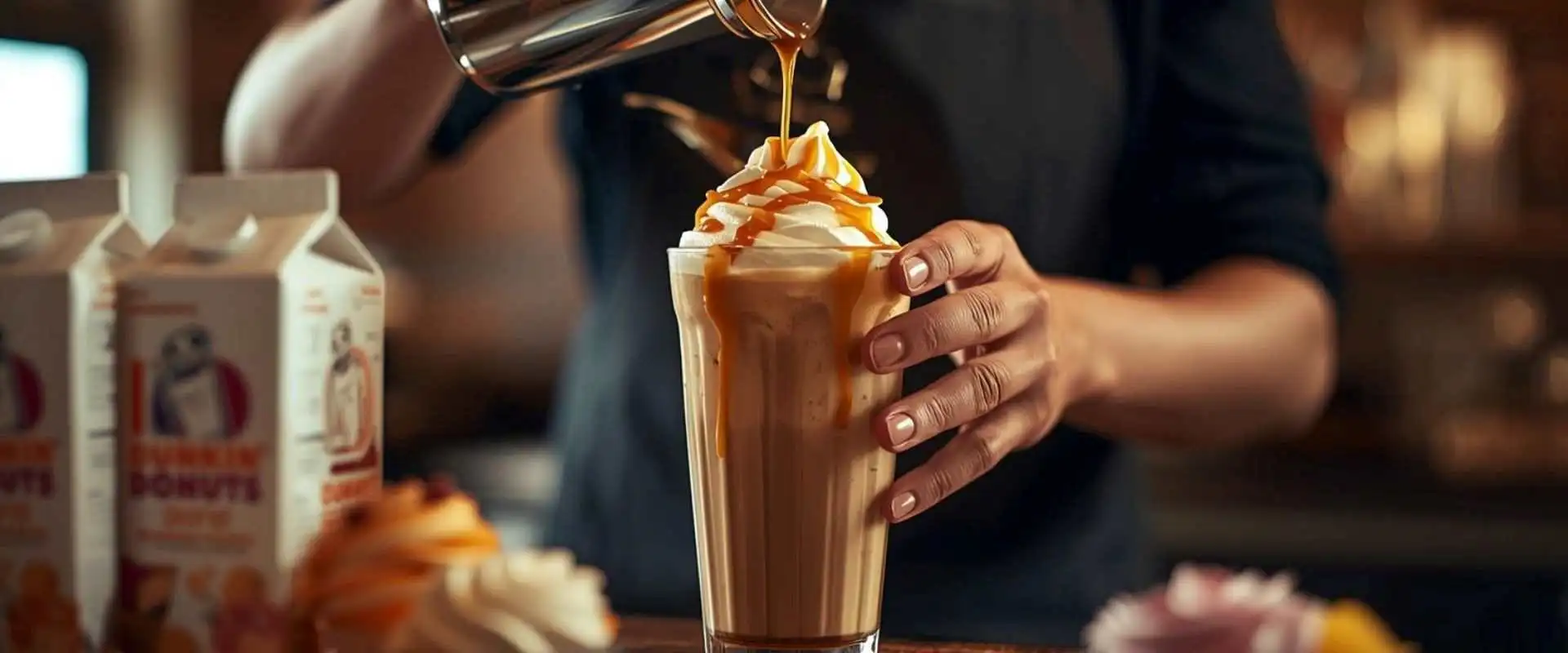 Dunkin Donuts Coffee Menu 2026 | A Coffee Lover’s Paradise 2 Dunkin Donuts Coffee Customization