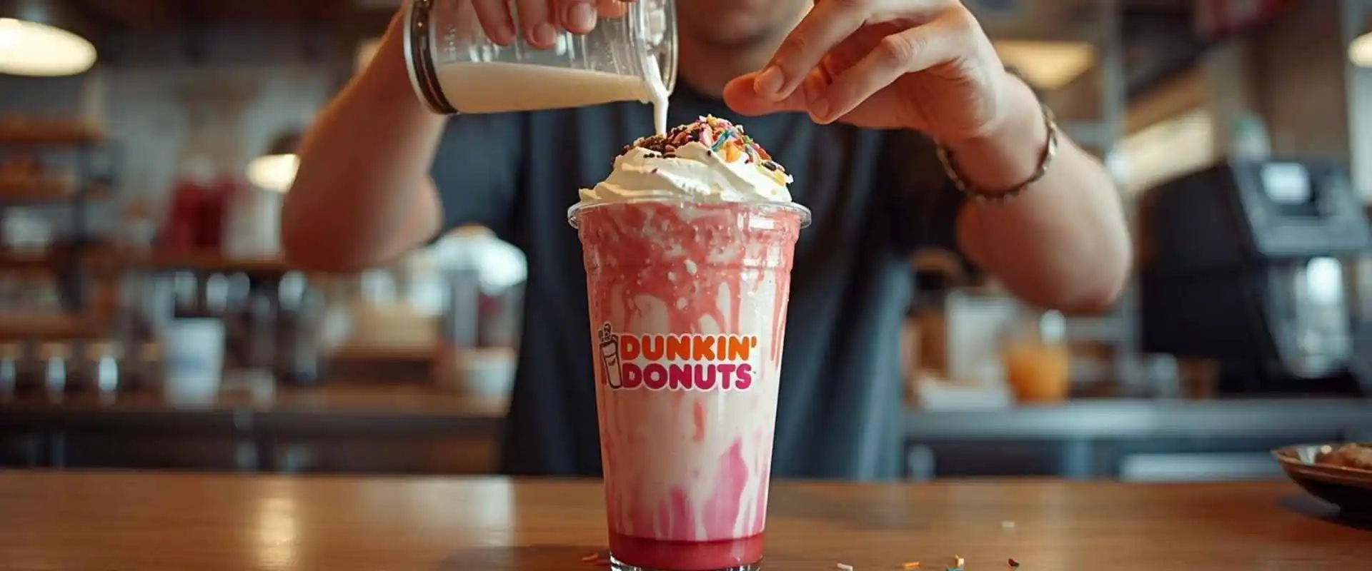 Dunkin Donuts Frappes Menu 2026 | The Perfect Cool Escape 2 Dunkin Donuts Frappes Customization